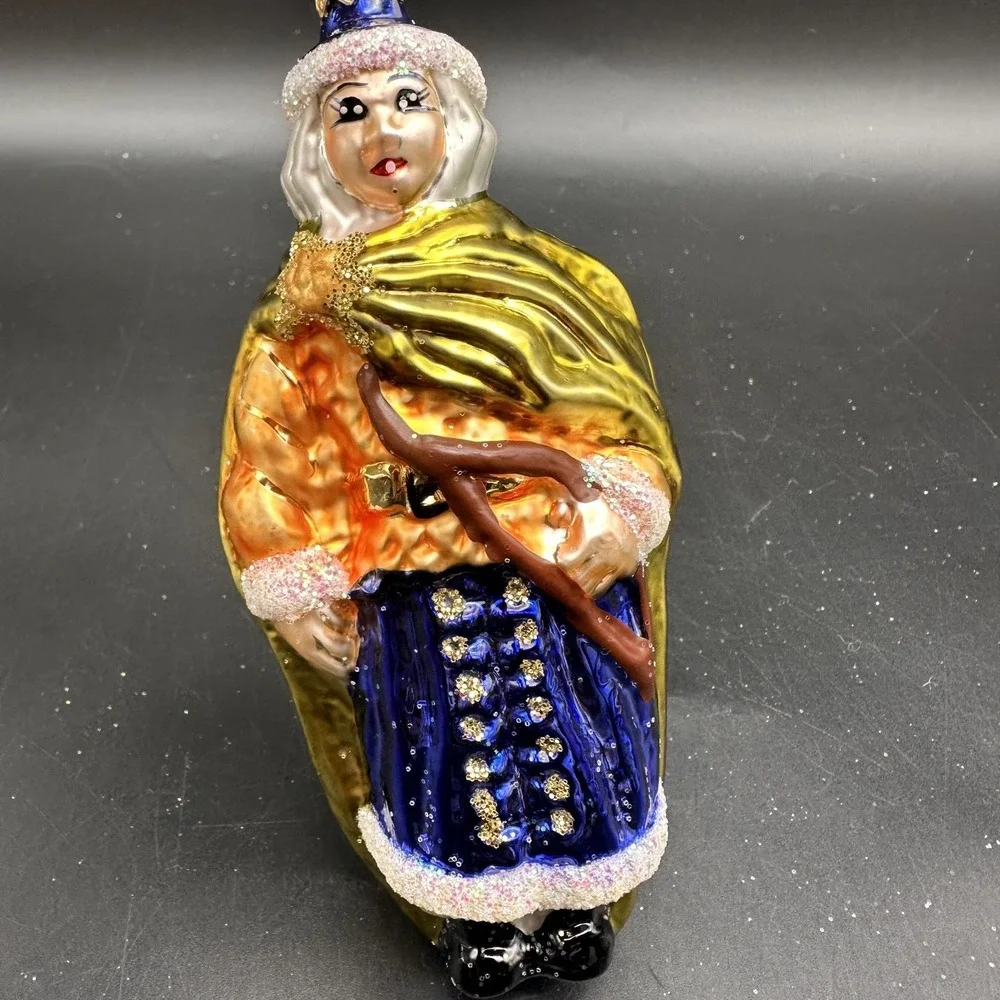 Lot 6 Radko Sealed RUSSIAN‎ RHAPSODY 1996 96-RUS Ornaments Ltd Ed NIBWT